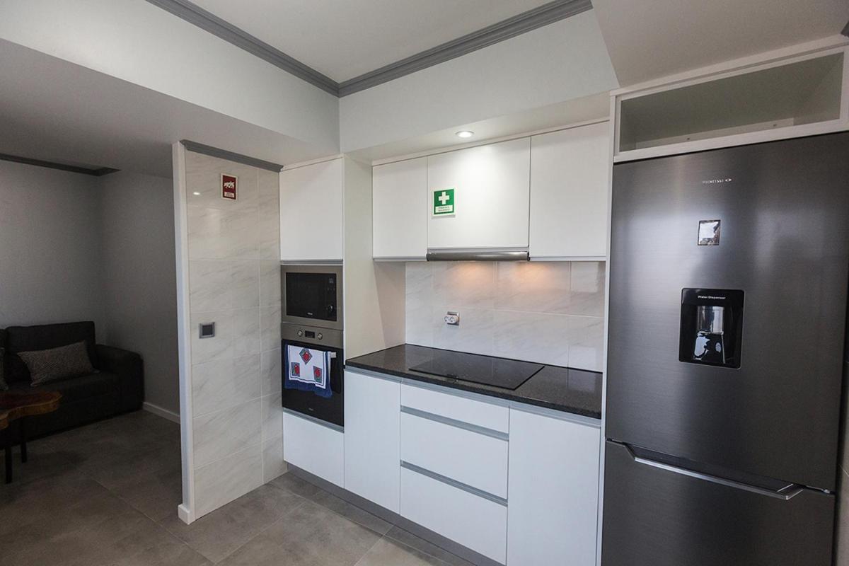 Os Ninhos Dos Avos Apartment Ponta Delgada Exterior foto