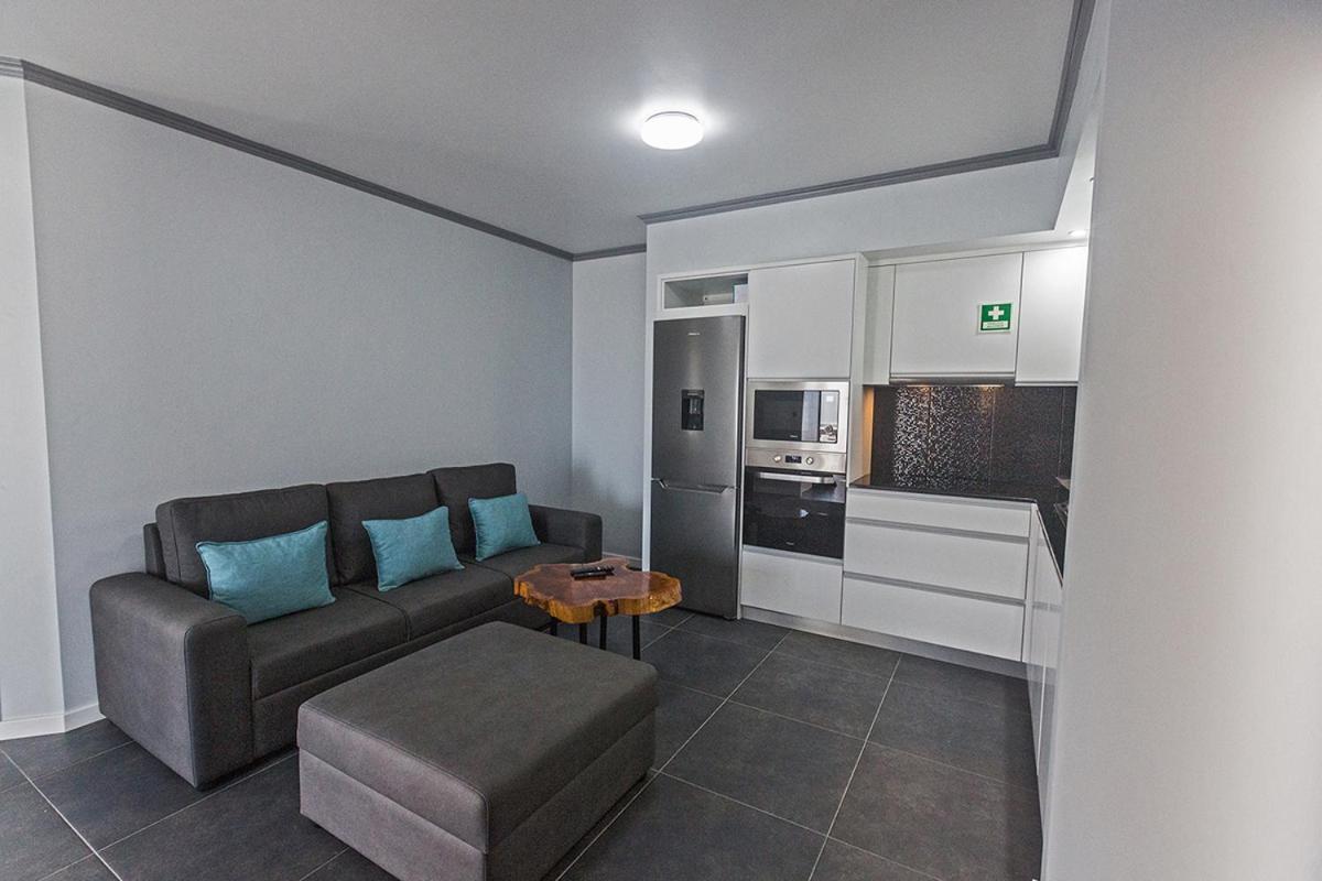Os Ninhos Dos Avos Apartment Ponta Delgada Exterior foto